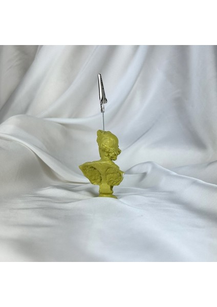 Küf Yeşili Apollo Heykel Not Tutucu Fotoğraf Tutucu modelleri