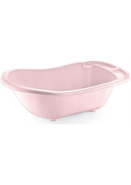 Bebek Giderli Büyük Küvet Mat Pembe