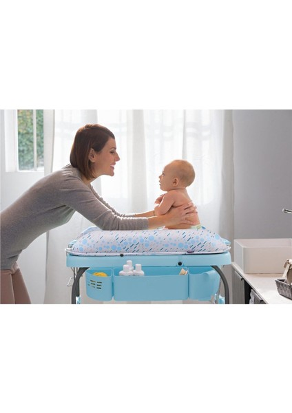 Cuddle&Bubble Ayaklı Bebek Küveti Comfort Ocean Comfort Ocean