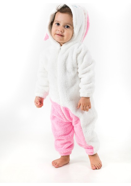 Welsoft Peluş Unisex Kışlık Bebek Takımları Çocuk Giyim Bebek Kıyafeti çocuk kostümü Welsoft Takım indirimleri