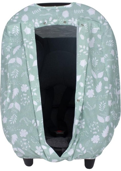 Anakucağı Örtüsü Yaprak