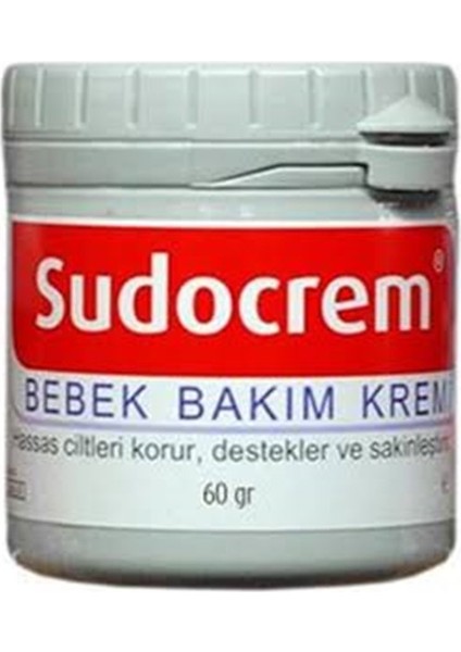 Bebek Bakım Kremi 60 gr