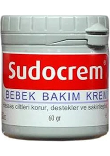 Bebek Bakım Kremi 60 gr