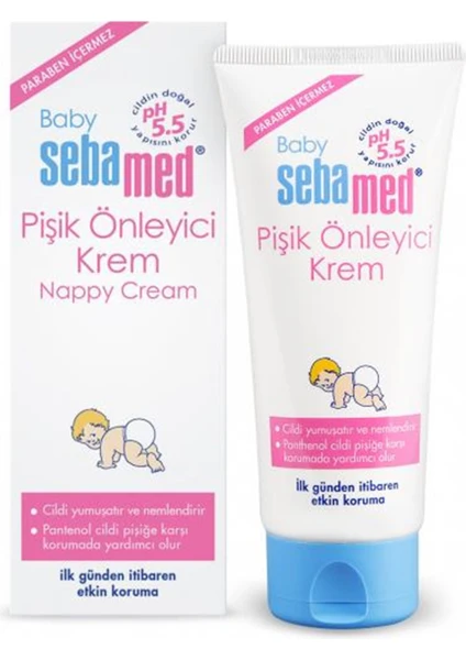 Bebek Pişik Kremi 50 ml