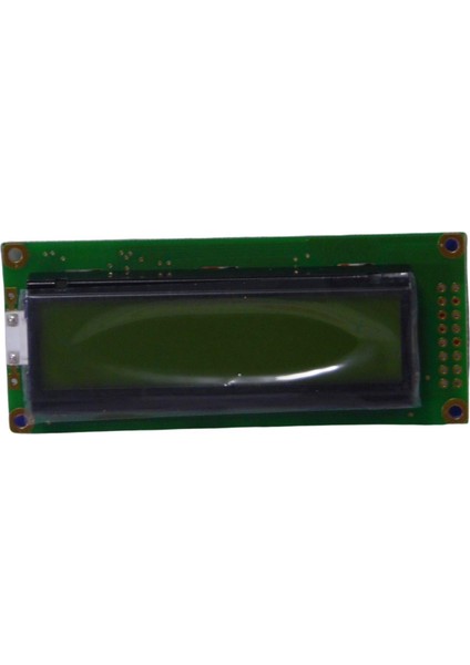 PC1602LRU-HWB-P LCD Ekran