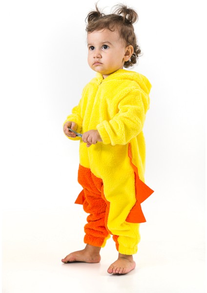 Welsoft Peluş Unisex Kışlık Bebek Takımları Çocuk Giyim Bebek Kıyafeti çocuk kostümü Welsoft Takım modelleri