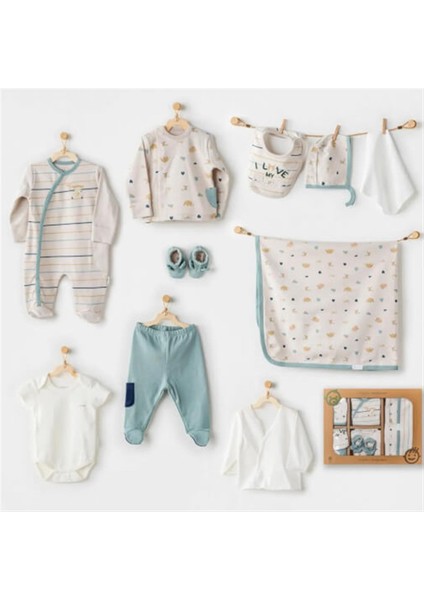 Hastane Çıkışı 10lu Organik Lets Love Nature Taş