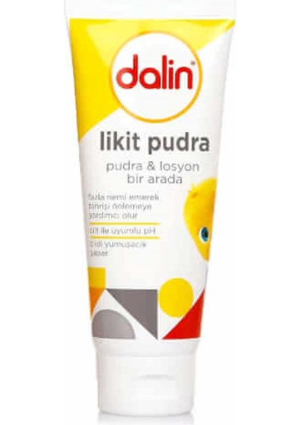 Likit Bebek Pudrası 100 ml