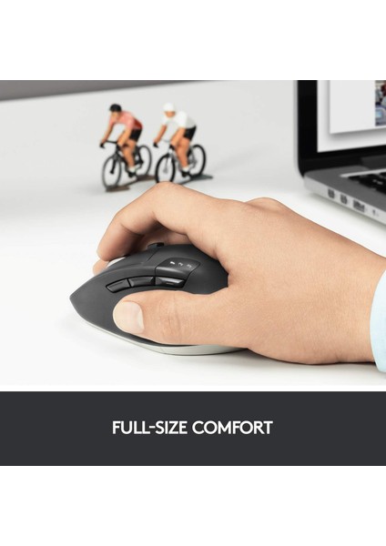 M720 Triathlon Kablosuz Mouse (İthalatçı Garantili)