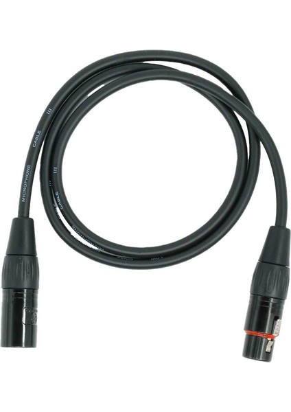CFM1FM / 1 MT. XLR-XLR KABLO