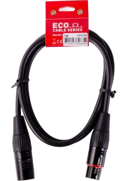 CFM1FM / 1 MT. XLR-XLR KABLO fiyatları