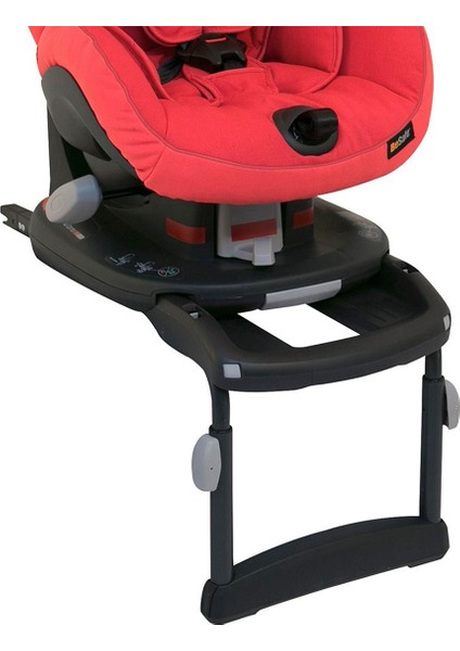 Besafe İzi Comfort X3 Isofix Oto Koltuğu 9-18 Kg Sunset Melange