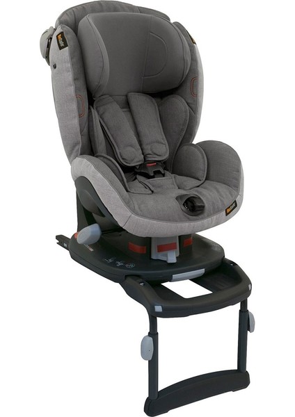 Besafe İzi Comfort X3 Isofix Oto Koltuğu 9-18 Kg Metallic Melange