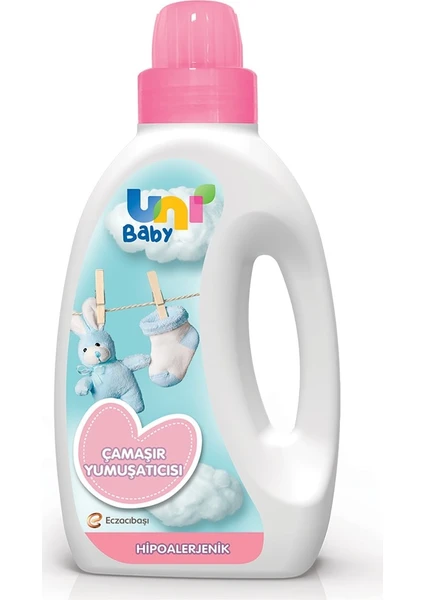 Uni Baby Çamaşır Yumuşatıcı 1500ml