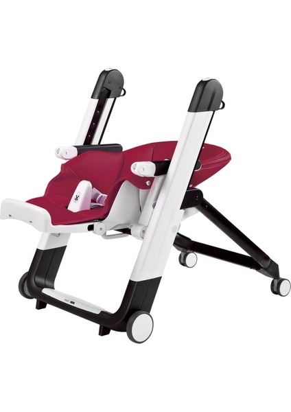 Peg Perego Siesta Follow Me Mama Sandalyesi Berry