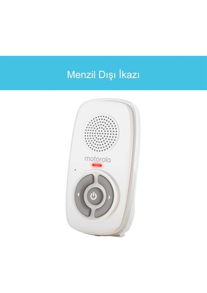 MBP21 Dect Dijital Bebek Telsizi