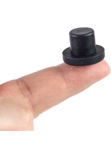 10 Adet Katı Kauçuk Delik Kapakları 3-12MM Yüksek Sıcaklık Dayanımı Mühür Delik Fişleri Güneş Işığı Süper Mağaza (Yurt Dışından)