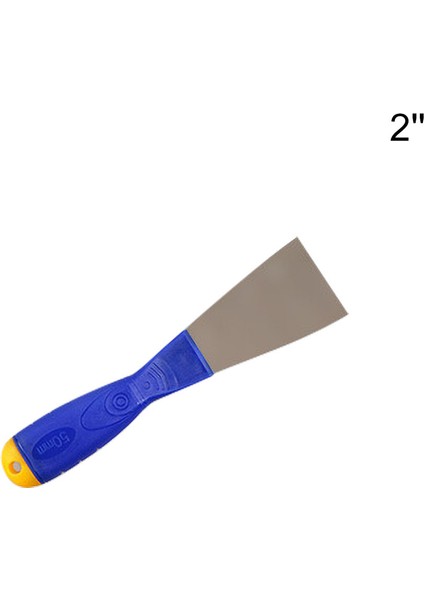 Kalınlaşmış Plastik Saplı Karbon Çelik Karbon Çelik Macun Bıçak Kazıyıcı Aracı (Yurt Dışından) indirimleri