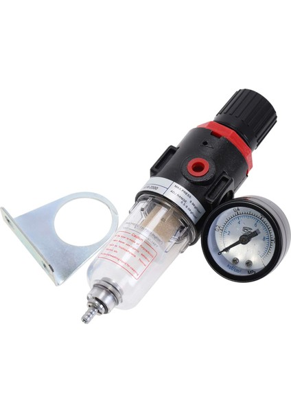 Hava Filtresi Basınç Regülatörü 1/4 Inç AFR2000 Su Ayırıcı Hava Aracı Kompresör Filtresi 10 mm Konnektörlü (Yurt Dışından) fiyatları