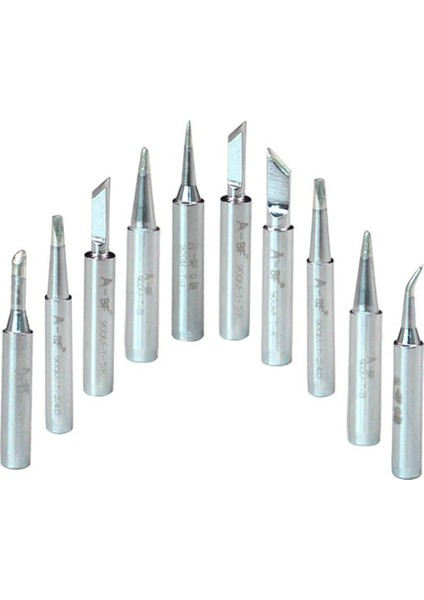 10 Adet 900M-T Havya Ipuçları Gümüş (Yurt Dışından) fiyatları