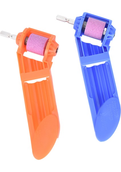 Korindon Taşlama Çarkı Matkap Ucu Kalemtıraş Titanyum Taşınabilir Matkap Güçlendirilmiş Alet Katmanı (Yurt Dışından) modelleri