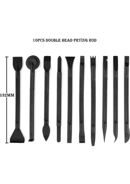 10 Adet Plastik Kazayağı Cep Telefonu Tamir Aracı Seti Sökmeye Bilgisayar Tablet Güneş Işığı Süper Mağaza (Yurt Dışından)