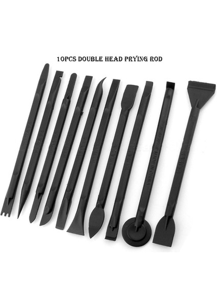 10 Adet Plastik Kazayağı Cep Telefonu Tamir Aracı Seti Sökmeye Bilgisayar Tablet Güneş Işığı Süper Mağaza (Yurt Dışından) fırsatları