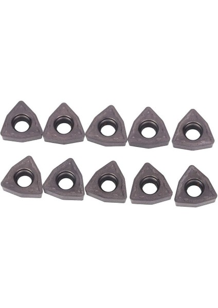 Çelik Yarı Son Işlem / U Matkap Için Cnc Uç Bıçak Torna Uçları Donanım Aksesuarı Karbür (Yurt Dışından) indirimleri