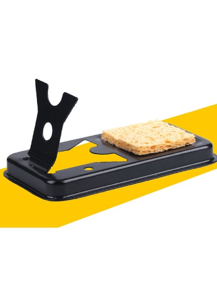 Kaynak Temizleme Sünger Ped Taşınabilir Sevıch ile Elektrikli Havya Standı Tutucu (Yurt Dışından) modelleri