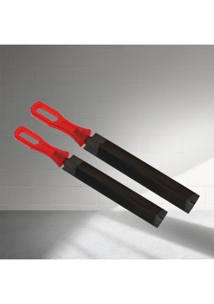 Dış Mekan Için 6 Inç / 8 Inç Elmas Dosya Plastik Saplı Korozyona Dirençli Çelik Ahşap Törpü Dosyası (Yurt Dışından)