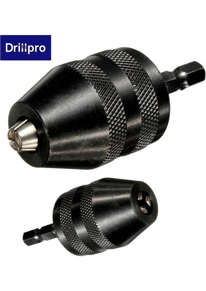 Hızlı Değişim Anahtarsız Matkap Ucu Mandreni Altıgen Saplı Adaptör Dönüştürücü Aracı Sevıch (Yurt Dışından) modelleri