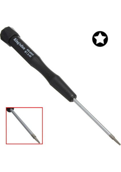 5 Yıldız 5 Nokta 1.2mm Macbook Air Pro Pentalobe Tornavida Bakım Aracı Karşılaşma (Yurt Dışından)