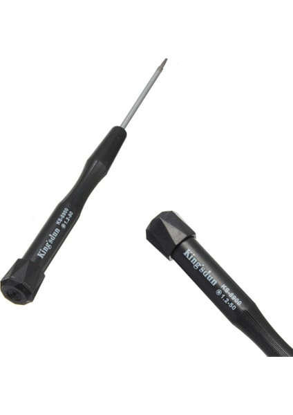 5 Yıldız 5 Nokta 1.2mm Macbook Air Pro Pentalobe Tornavida Bakım Aracı Karşılaşma (Yurt Dışından)