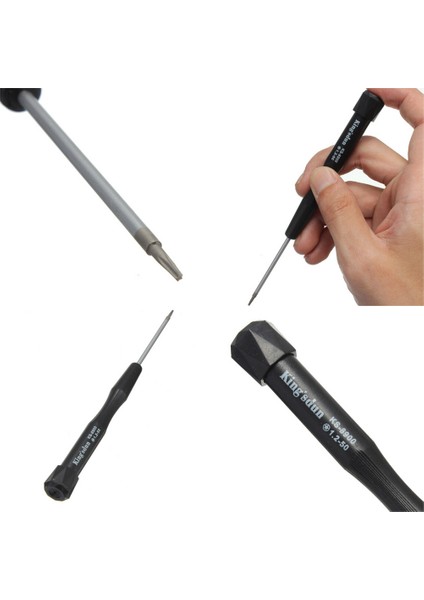 5 Yıldız 5 Nokta 1.2mm Macbook Air Pro Pentalobe Tornavida Bakım Aracı Karşılaşma (Yurt Dışından)