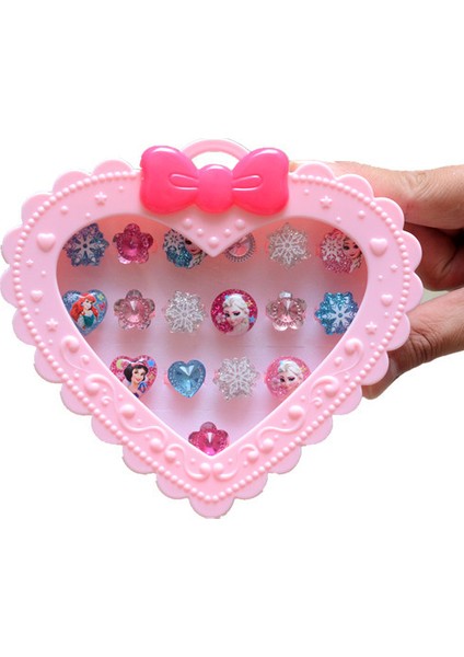 Sanrios Kittys Anime Kawaii Çocuk Yüzükleri Butik Aşk Hediye Kutulu Kızların Yüzük Karikatür Hayvan El Süsleme Doğum Günü Hediyeleri (Yurt Dışından) modelleri