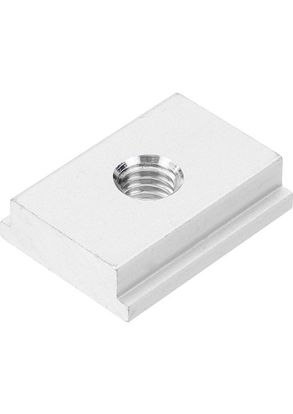 Machifit 5 Adet M8 T-Track Sürgülü Somun T Yuvası Somun Ağaç Işleme Aleti S (Yurt Dışından)