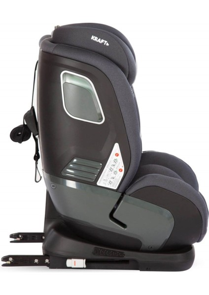 Omega I-Size Oto Koltuğu 9-36 Kg Dark Grey modelleri