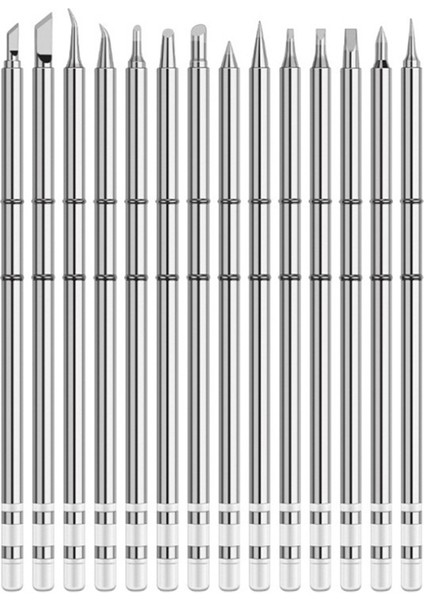 Hakko FX951 Dıy Lehimleme Istasyonu Kitleri Layor Için T12 Elektrikli Havya Ipuçları (Yurt Dışından) modelleri