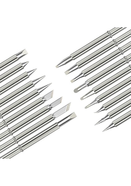 Hakko FX951 Dıy Lehimleme Istasyonu Kitleri Layor Için T12 Elektrikli Havya Ipuçları (Yurt Dışından) fırsatları