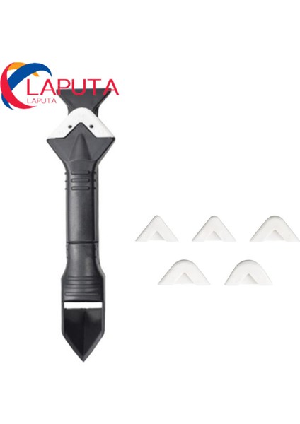 Silikon Mala Verimli Çok Fonksiyonlu Mastik Harç Çimento Tutkal Kazıyıcı (Yurt Dışından) modelleri