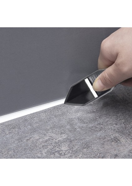 Silikon Mala Verimli Çok Fonksiyonlu Mastik Harç Çimento Tutkal Kazıyıcı (Yurt Dışından) fırsatları