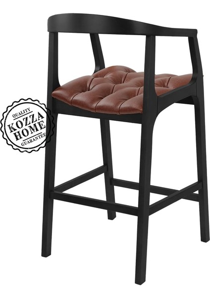 York Bar Sandalyesi Siyah - 72 cm modelleri