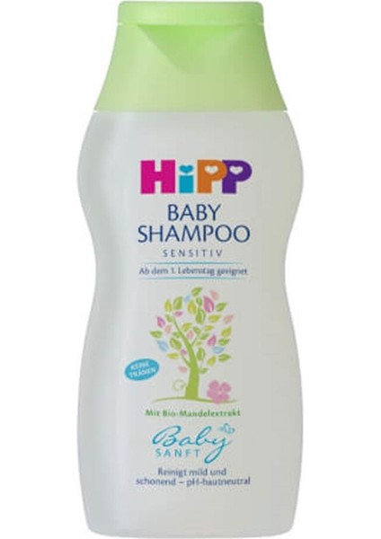 Babysanft Bebek Şampuanı 200 ml
