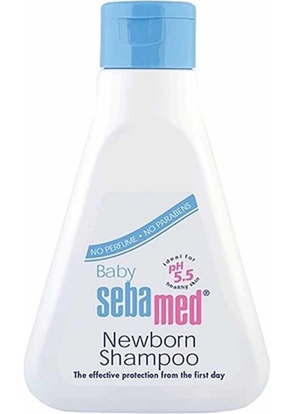 Bebek Yenidoğan Şampuanı 250 ml