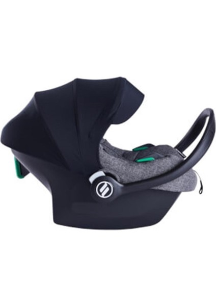 Cosmo I-Size Oto Koltuğu 0-13 Kg Grey