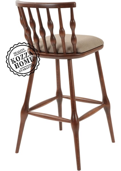 Drop Bar Sandalye Ceviz - 75 cm modelleri