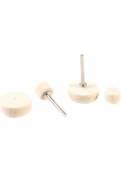 11 Adet Yün Tekerlek Keçe Metal Kalıp Yeşim Oyma Ayna Parlatma Aracı Sevıch (Yurt Dışından) modelleri