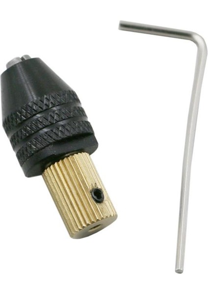 Elektrik Motor Mili Mini Matkap Chuck (Yurt Dışından)
