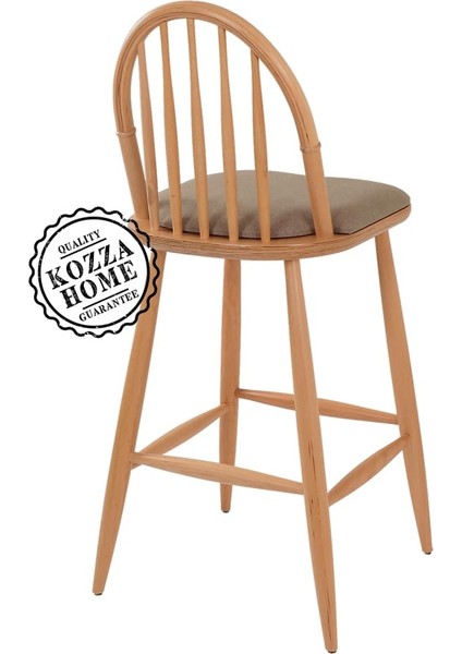 Jessie Bar Sandalye Naturel - 65 cm modelleri