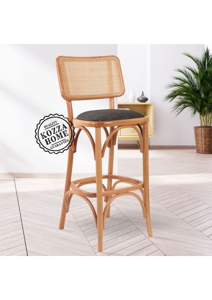 Scala Bar Sandalye Naturel - 75 cm fiyatları